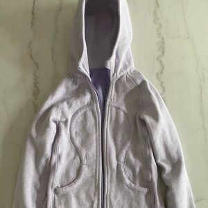 Lululemon Sweater - Lilac